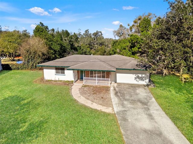 5067 MOCKINGBIRD DRIVE, Dade City, FL 33523