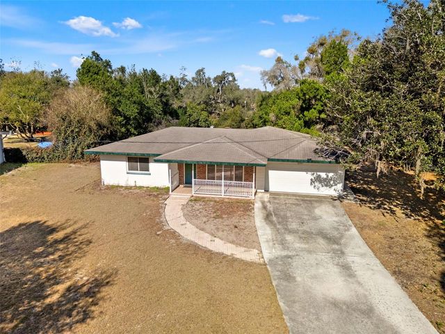 5067 MOCKINGBIRD DRIVE, Dade City, FL 33523