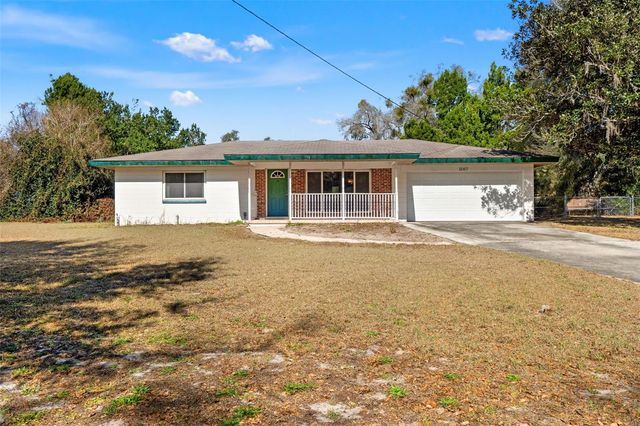 5067 MOCKINGBIRD DRIVE, Dade City, FL 33523