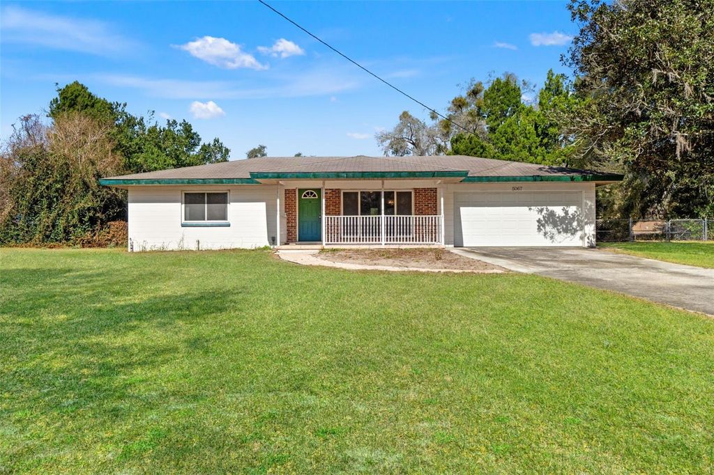 5067 MOCKINGBIRD DRIVE, Dade City, FL 33523