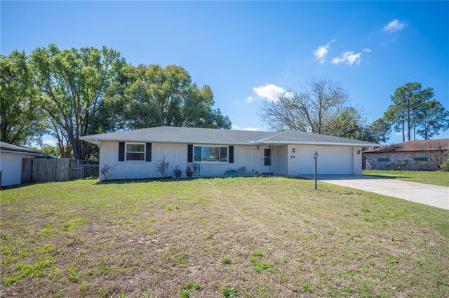 635 HILLSIDE CIRCLE, Lake Alfred, FL 33850