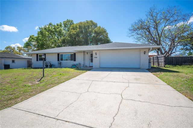 635 HILLSIDE CIRCLE, Lake Alfred, FL 33850