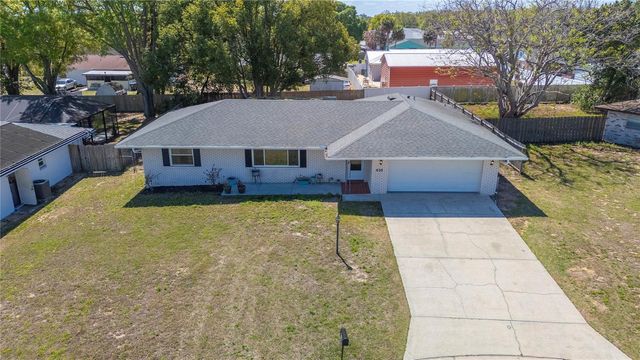 635 HILLSIDE CIRCLE, Lake Alfred, FL 33850