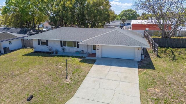 635 HILLSIDE CIRCLE, Lake Alfred, FL 33850