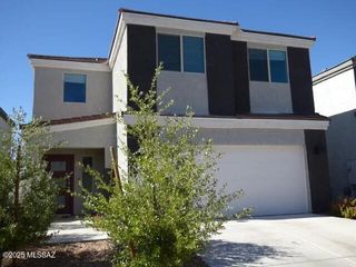 12742 E Joffroy Drive, Vail, AZ 85641