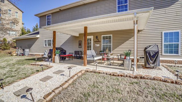 168 Warrior Falls Drive, Kingsport, TN 37664