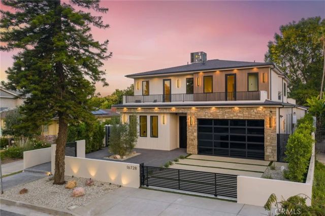 16728 Morrison Street, Encino, CA 91436
