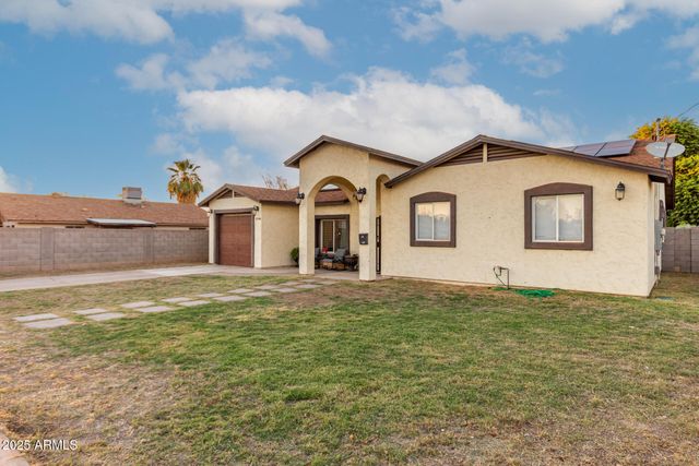 6344 W Lamar Road, Glendale, AZ 85301