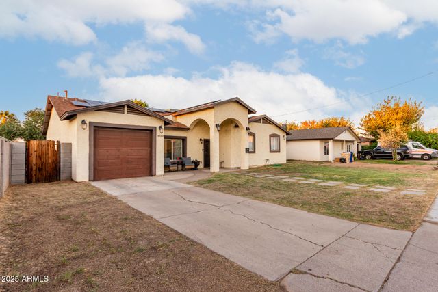 6344 W Lamar Road, Glendale, AZ 85301