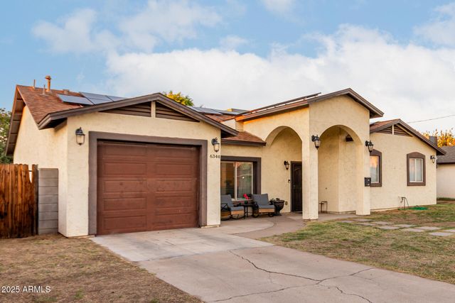 6344 W Lamar Road, Glendale, AZ 85301