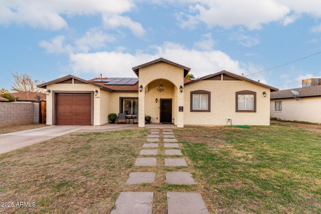 6344 W Lamar Road, Glendale, AZ 85301