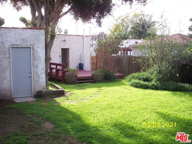 4354 Coolidge Avenue, Los Angeles, CA 90066