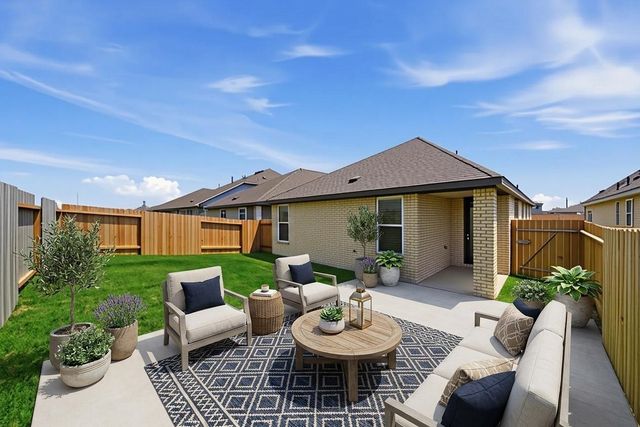 21611 Colonial Meadow Creek Trail, Waller, TX 77484