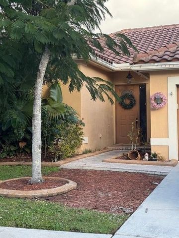 17855 NW 15th Court, Pembroke Pines, FL 33029