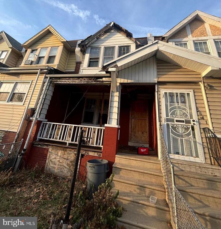 5643 ANGORA TER, Philadelphia, PA 19143