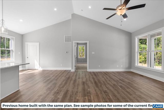 TBD OLD FORK LN, Palmyra, VA 22963