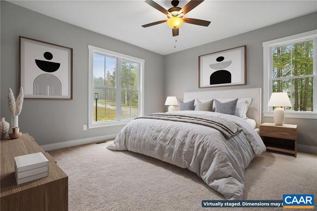 TBD OLD FORK LN, Palmyra, VA 22963