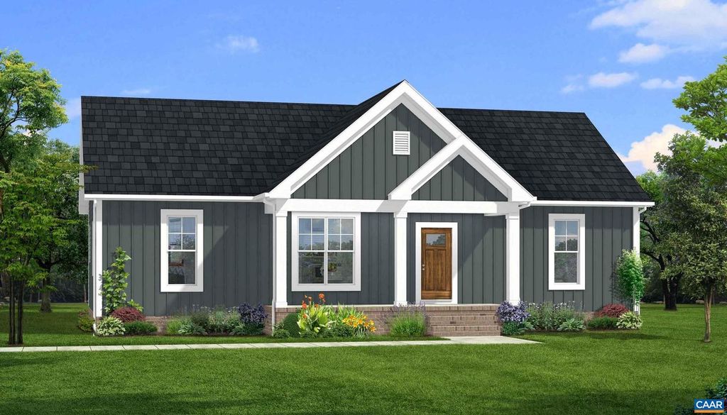 TBD OLD FORK LN, Palmyra, VA 22963