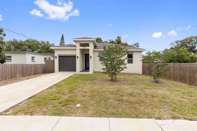 510 E LIME STREET, Tarpon Springs, FL 34689