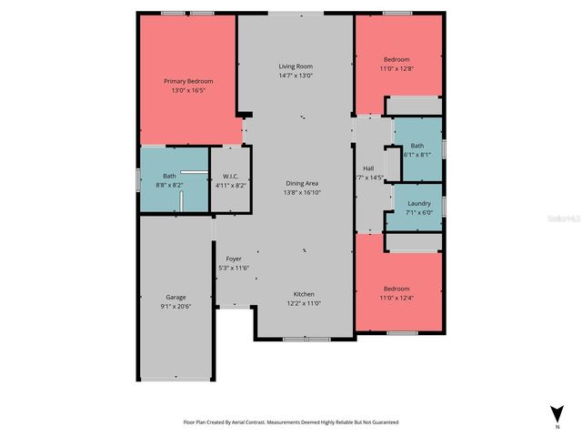 510 E LIME STREET, Tarpon Springs, FL 34689