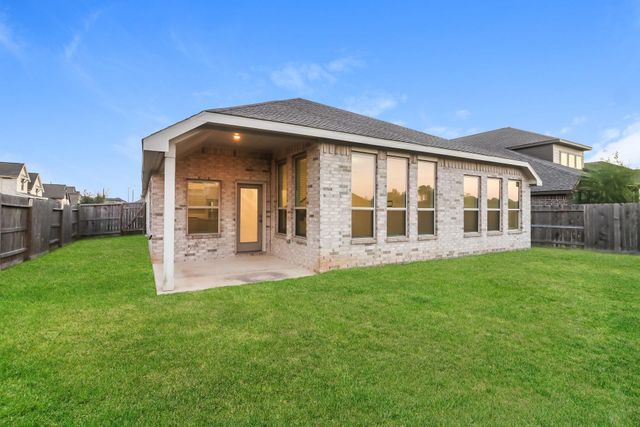 14002 Oakdale Falls Lane, Rosharon, TX 77583