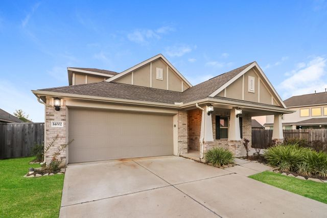 14002 Oakdale Falls Lane, Rosharon, TX 77583