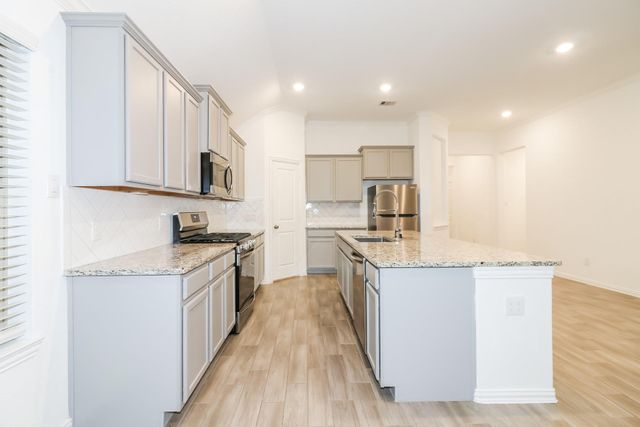 14002 Oakdale Falls Lane, Rosharon, TX 77583