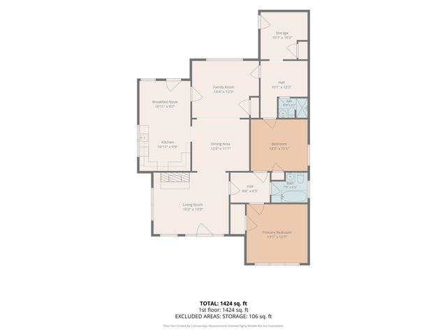 615 E MALLORY AVE, Memphis, TN 38106