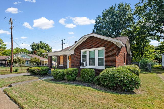 615 E MALLORY AVE, Memphis, TN 38106