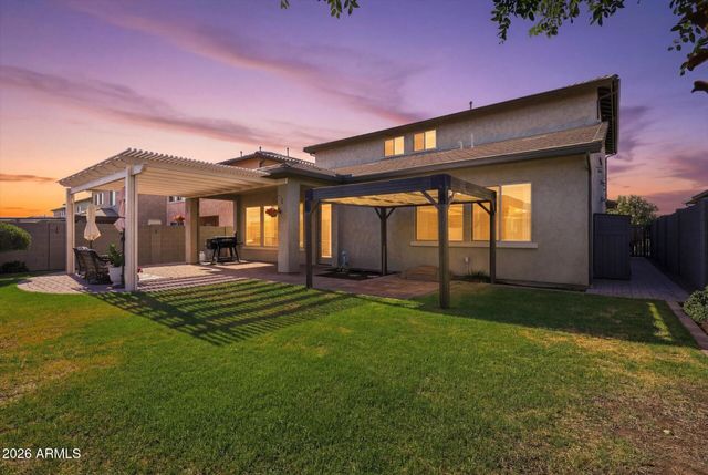 9937 E Tesla Avenue, Mesa, AZ 85212