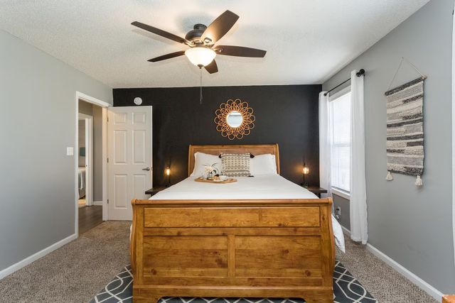 3286 N Senseney Cir, Clarksville, TN 37042