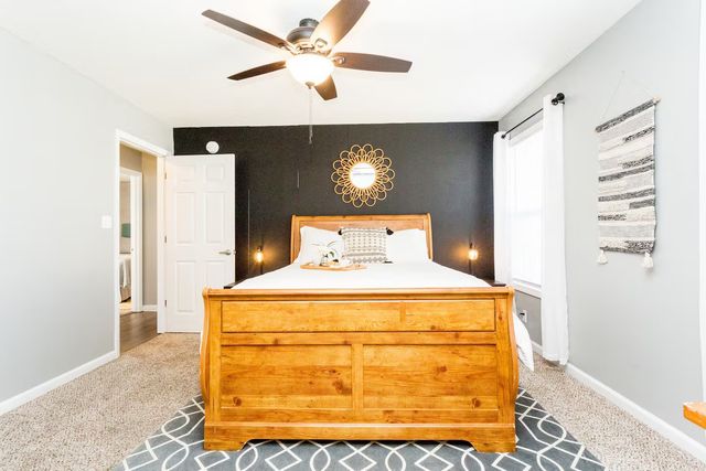 3286 N Senseney Cir, Clarksville, TN 37042