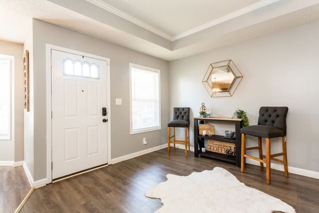 3286 N Senseney Cir, Clarksville, TN 37042