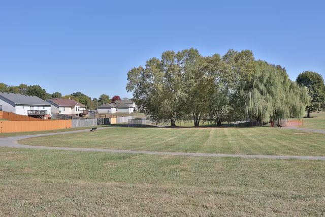 3286 N Senseney Cir, Clarksville, TN 37042