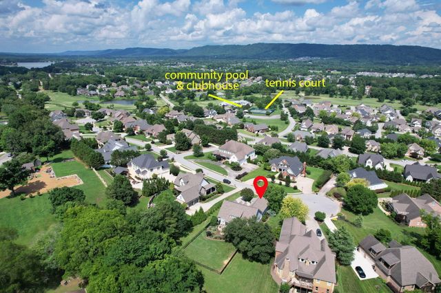 7345 Splendid View Drive, Ooltewah, TN 37363