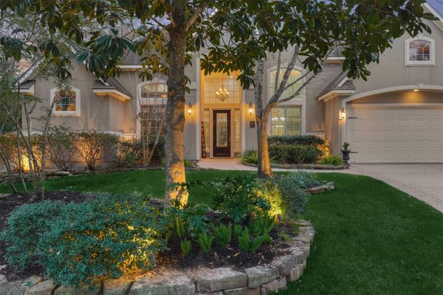 7 Stanwick Place, The Woodlands, TX 77382