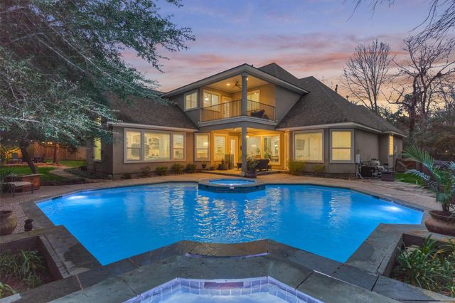 7 Stanwick Place, The Woodlands, TX 77382