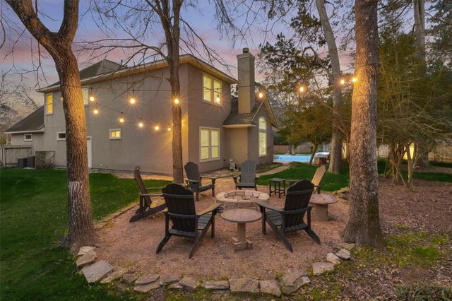 7 Stanwick Place, The Woodlands, TX 77382