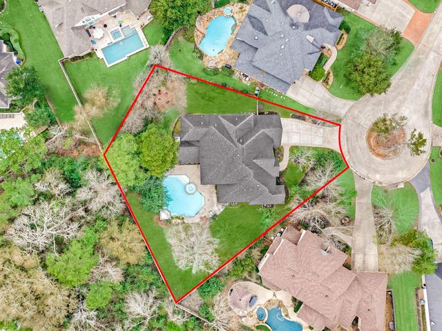 7 Stanwick Place, The Woodlands, TX 77382