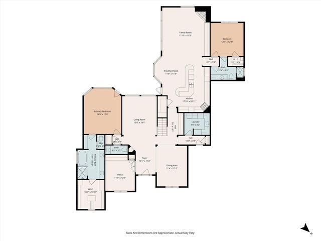 7 Stanwick Place, The Woodlands, TX 77382