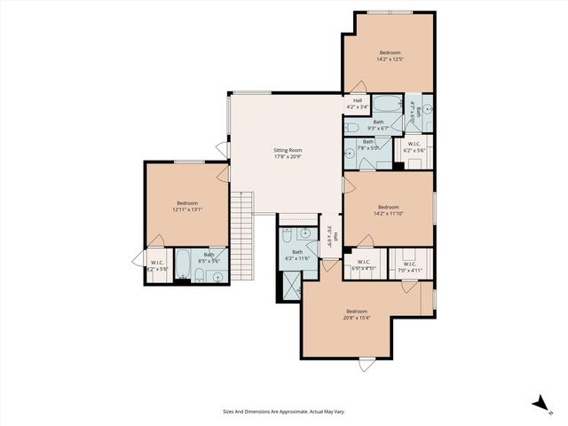 7 Stanwick Place, The Woodlands, TX 77382