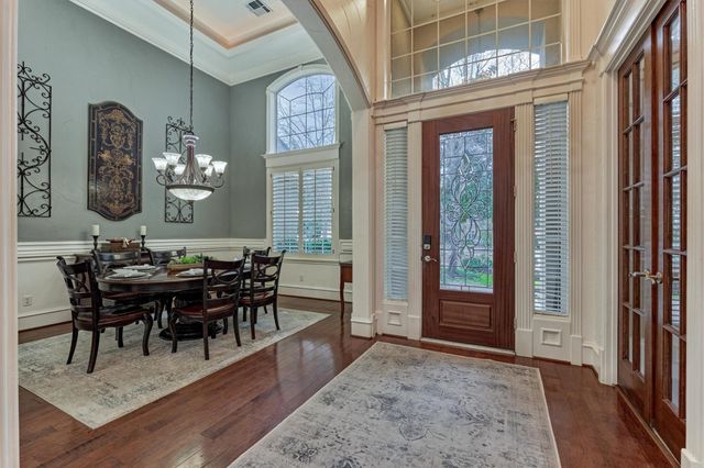 7 Stanwick Place, The Woodlands, TX 77382