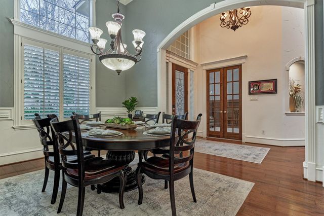 7 Stanwick Place, The Woodlands, TX 77382