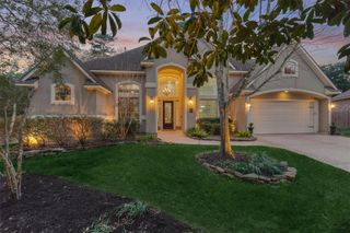 7 Stanwick Place, The Woodlands, TX 77382