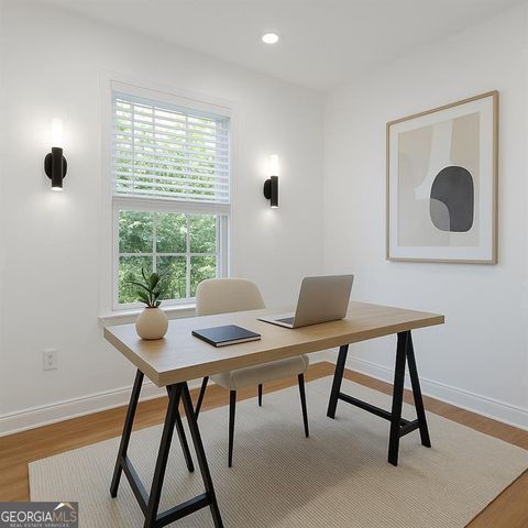 5250 Forest Downs Lane, Atlanta, GA 30349