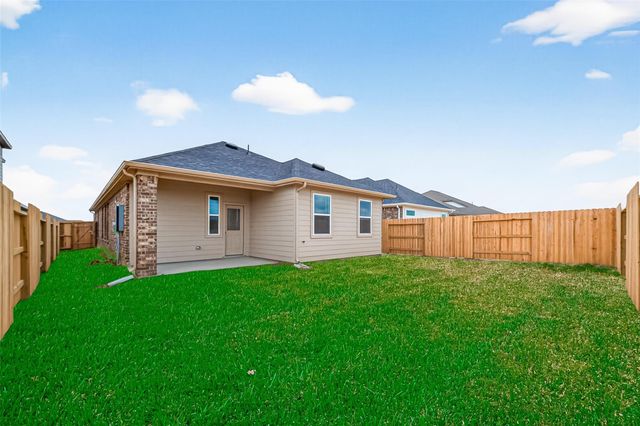 2919 Copper Falls Drive, Iowa Colony, TX 77583