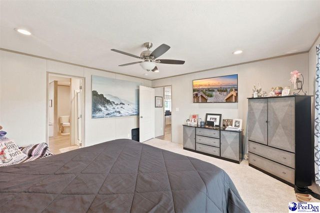 10072 Hardwick Rd, Nichols, SC 29581
