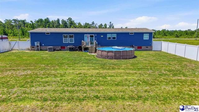 10072 Hardwick Rd, Nichols, SC 29581
