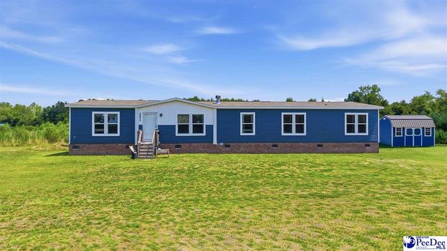 10072 Hardwick Rd, Nichols, SC 29581