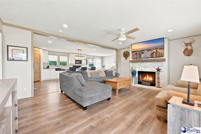 10072 Hardwick Rd, Nichols, SC 29581